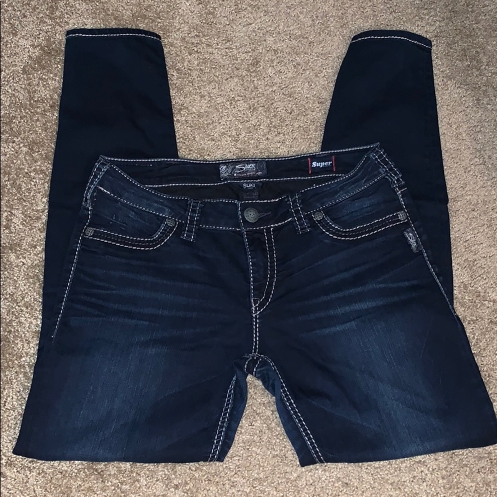 Silver Jeans